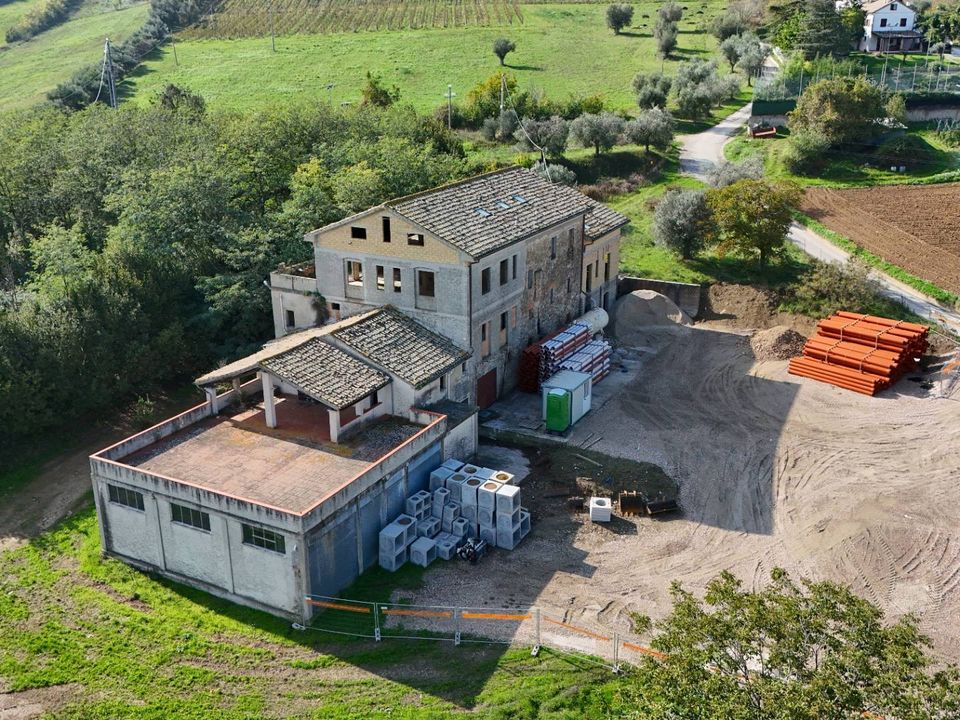 Landejendom i Acquaviva Picena, Ascoli Piceno - foto 3