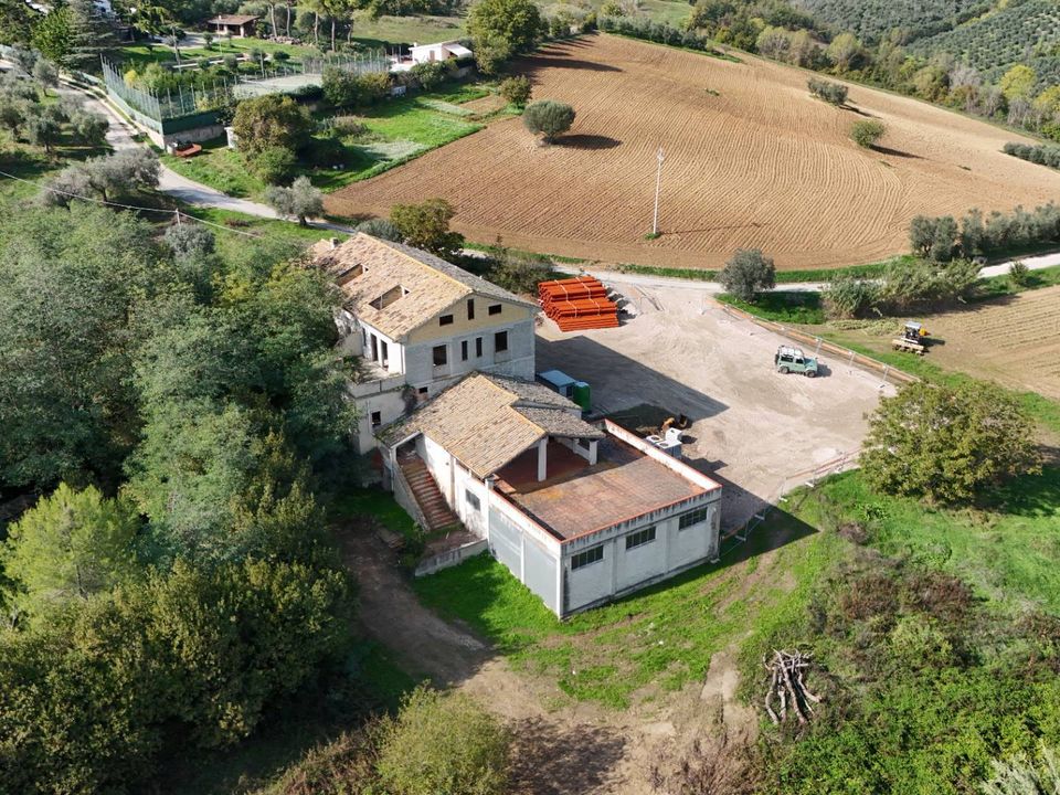Landejendom i Acquaviva Picena, Ascoli Piceno - foto 4