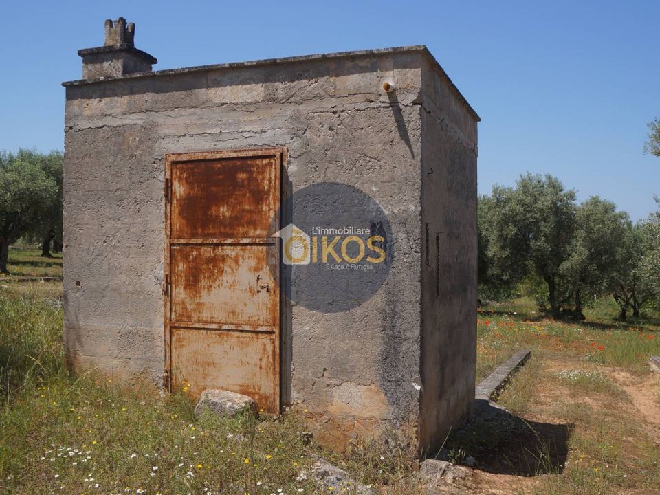Helårsgrund i Fasano, Brindisi - foto 3