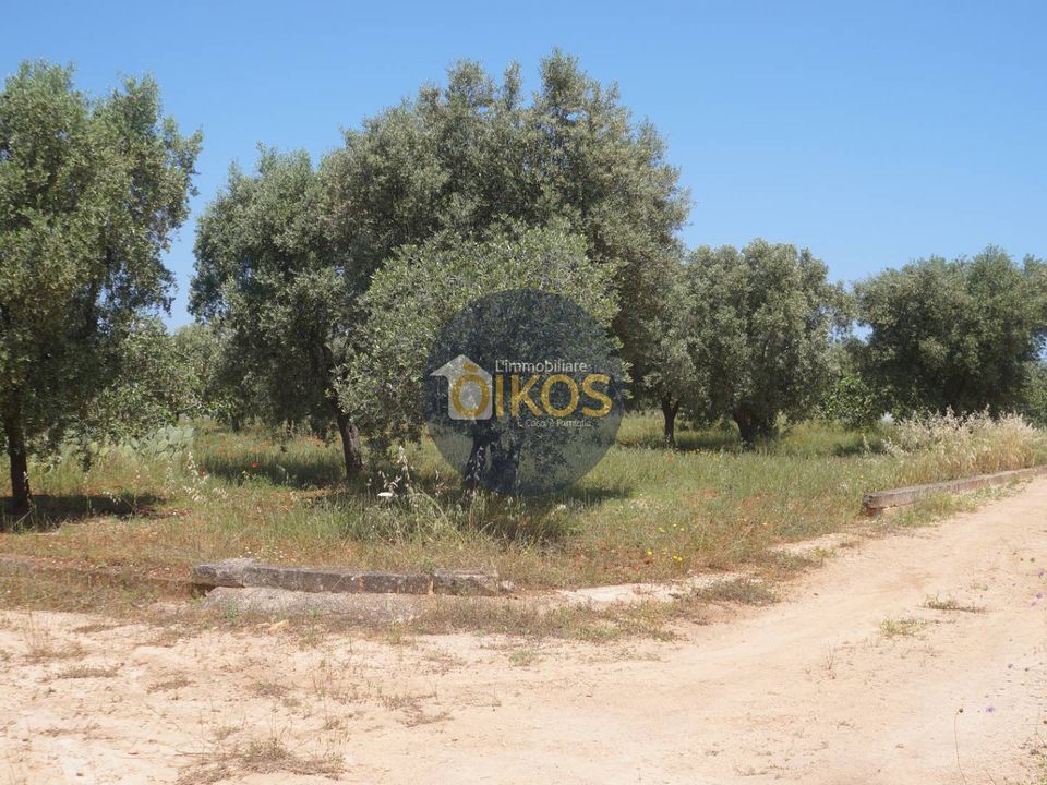 Helårsgrund i Fasano, Brindisi - foto 1