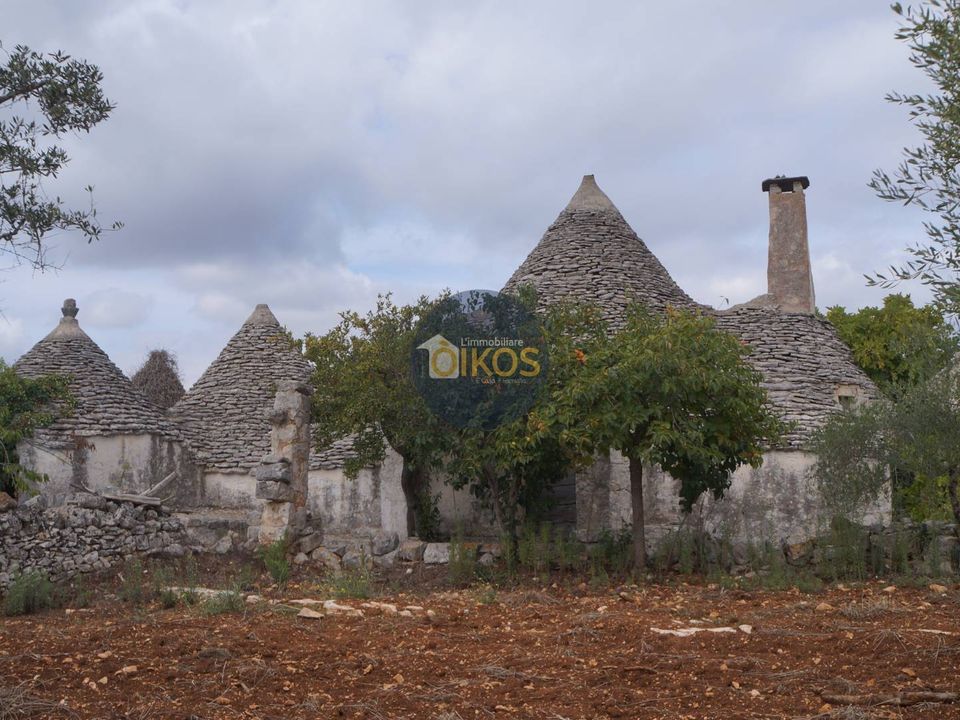 Landejendom i Alberobello, Bari - foto 2