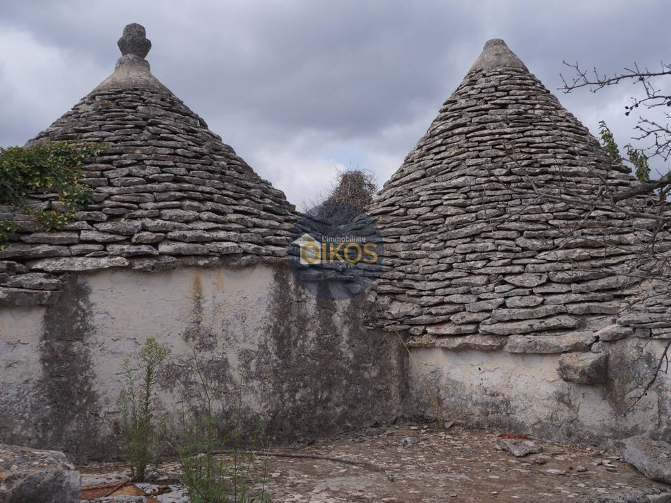 Landejendom i Alberobello, Bari - foto 3