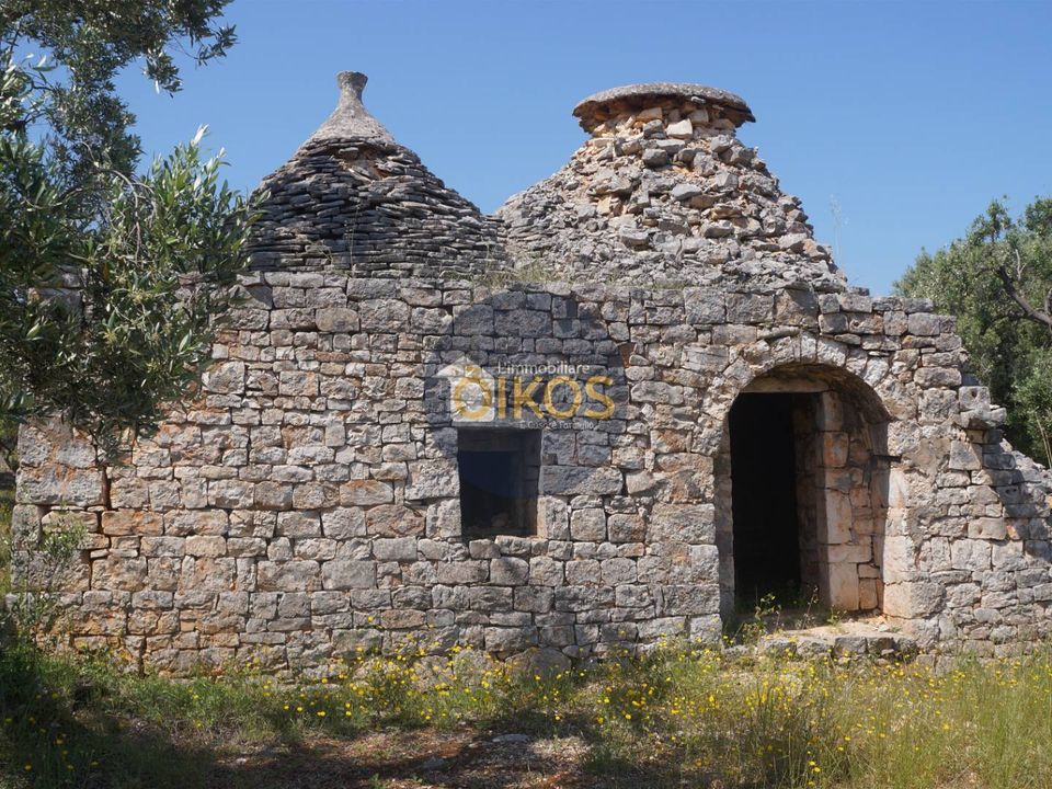 Landejendom i Fasano, Brindisi - foto 1