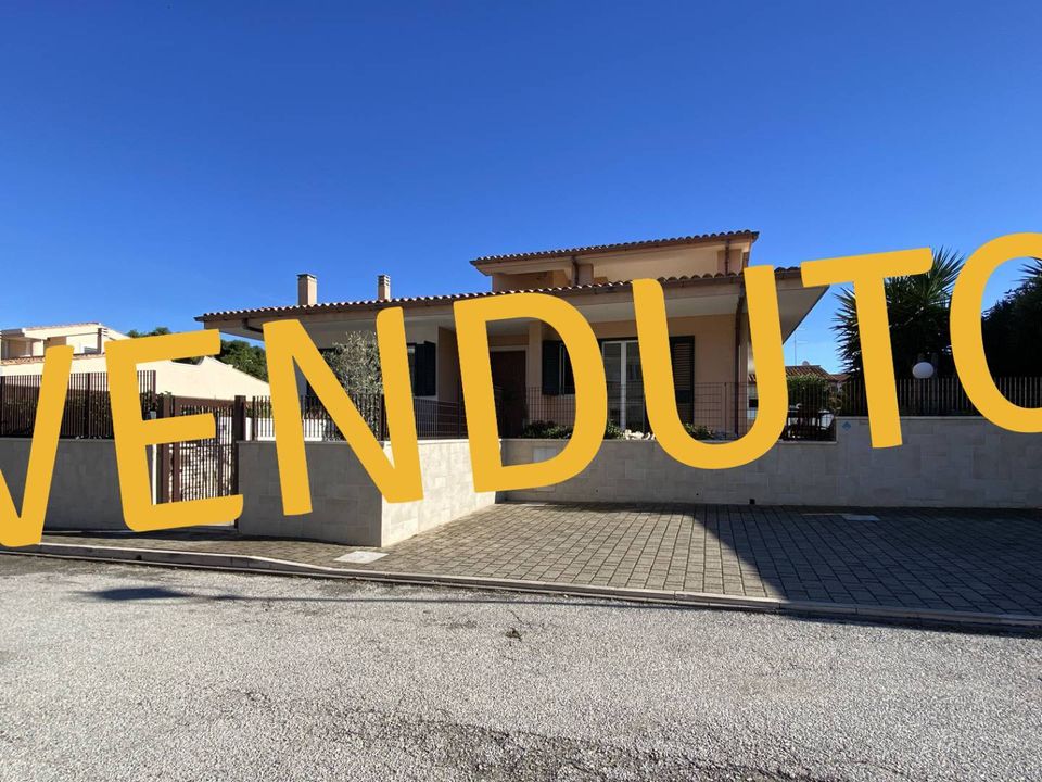 Rækkehus i Monopoli, Bari - foto 1