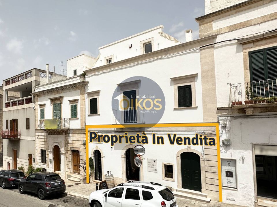 Erhvervsejendom i Locorotondo, Bari - foto 4