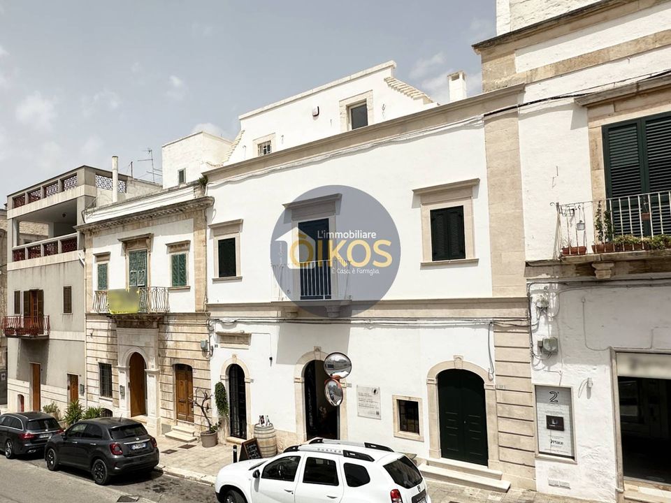 Erhvervsejendom i Locorotondo, Bari - foto 5