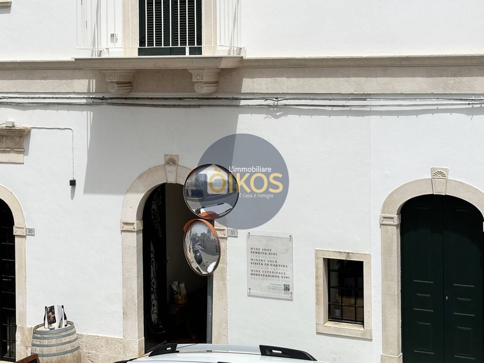Erhvervsejendom i Locorotondo, Bari - foto 2