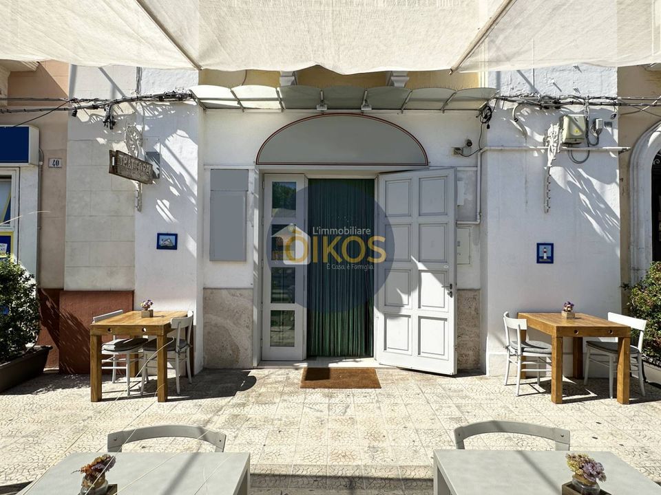 Erhvervsejendom i Monopoli, Bari - foto 3