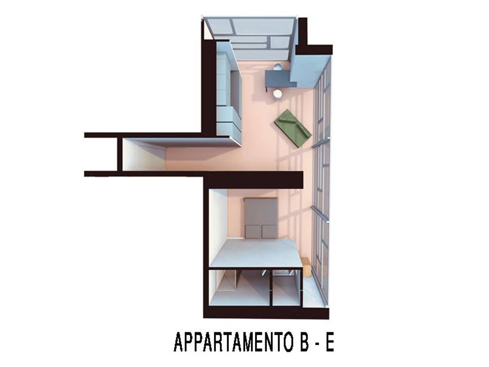 Leilighet i Pesaro, Pesaro and Urbino - bilde 4
