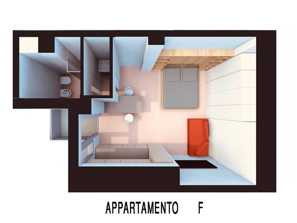 Lejlighed i Pesaro, Pesaro and Urbino - foto 4