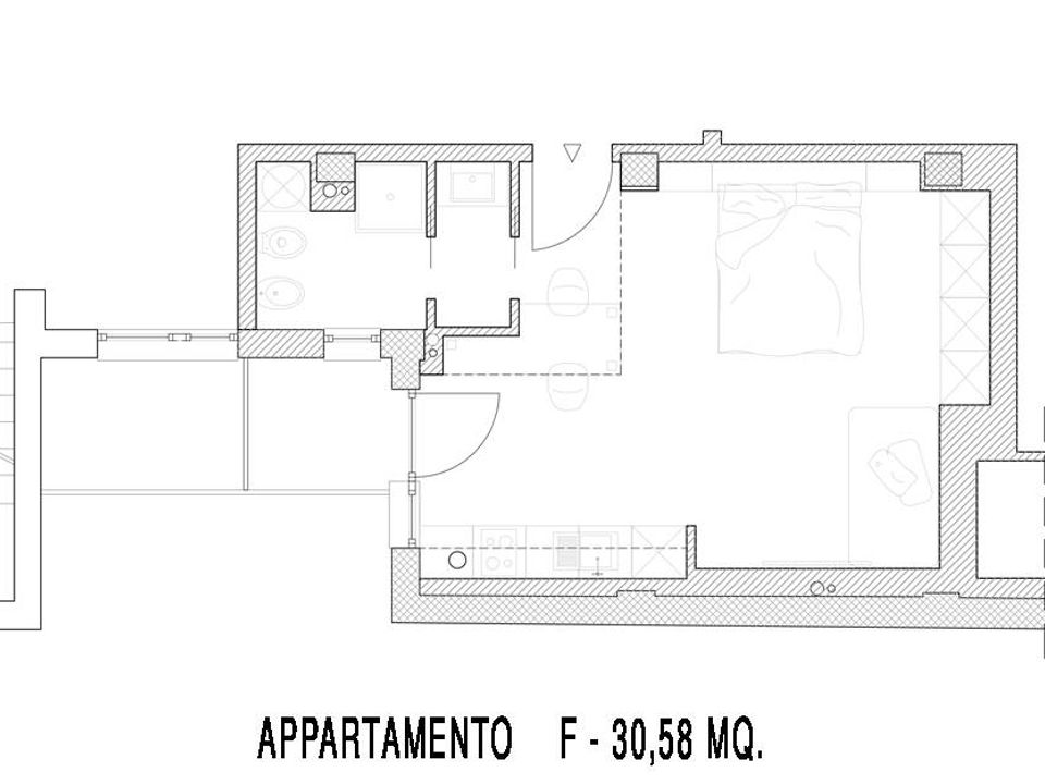 Lejlighed i Pesaro, Pesaro and Urbino - foto 5