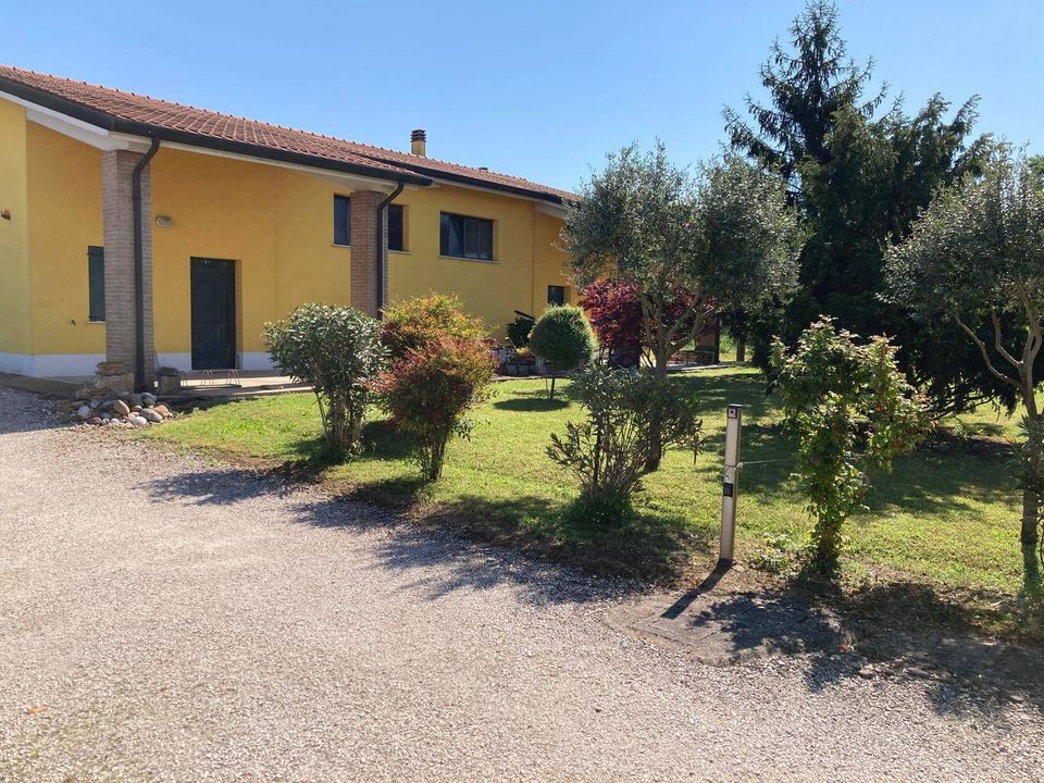 Villa i San Giorgio Bigarello, Mantua - foto 2