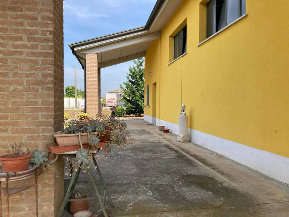 Villa i San Giorgio Bigarello, Mantua - foto 4