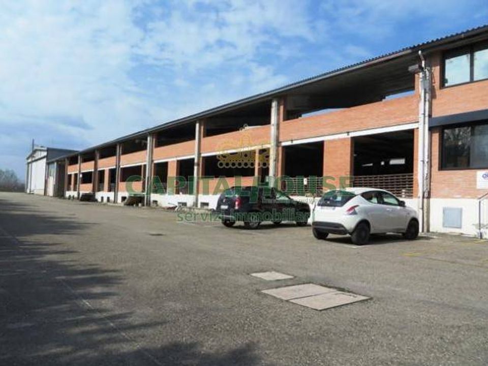 Erhvervsejendom i Budrio, Bologna - foto 3