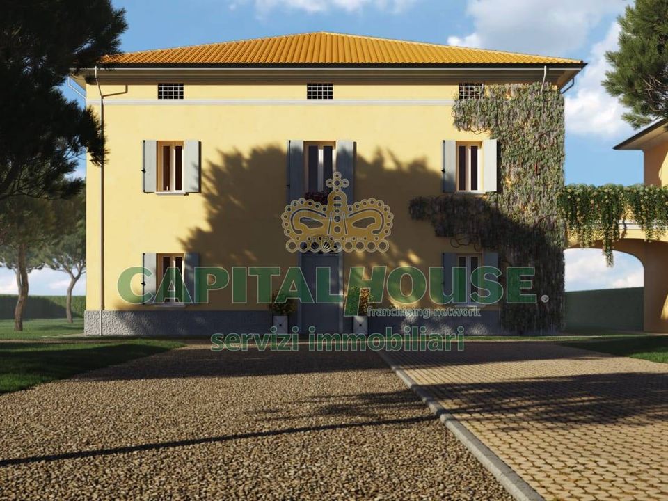 Villa i Budrio, Bologna - foto 1