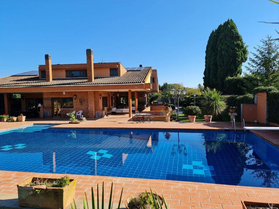 Villa in Rome, Rome - photo 4