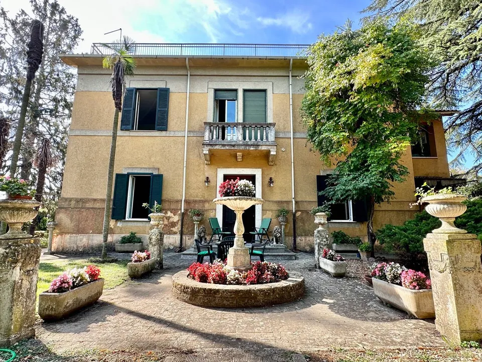 Villa a Manziana, Rome - foto 1
