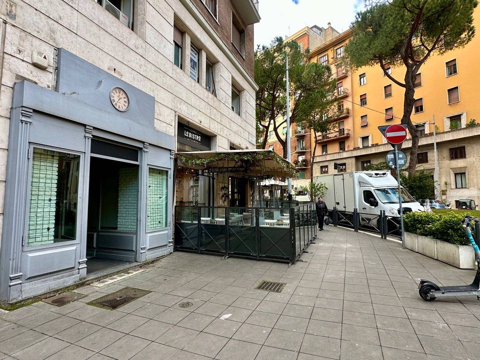 Erhvervsejendom i Rome, Rome - foto 5