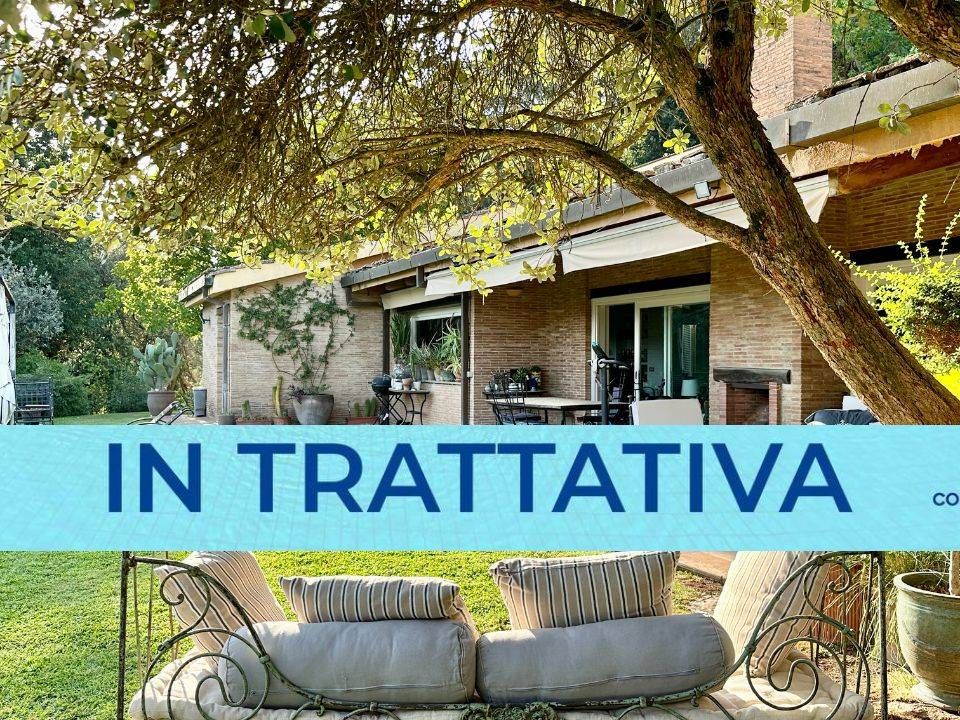 Villa a Rome, Rome - foto 1