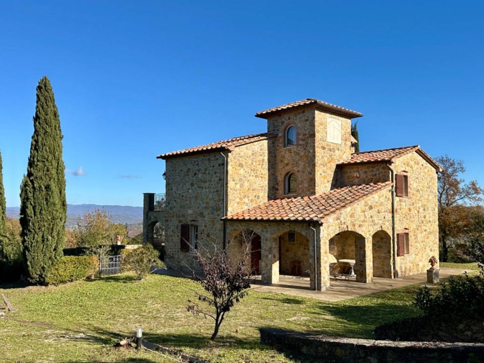 Villa i Manciano, Grosseto - foto 2