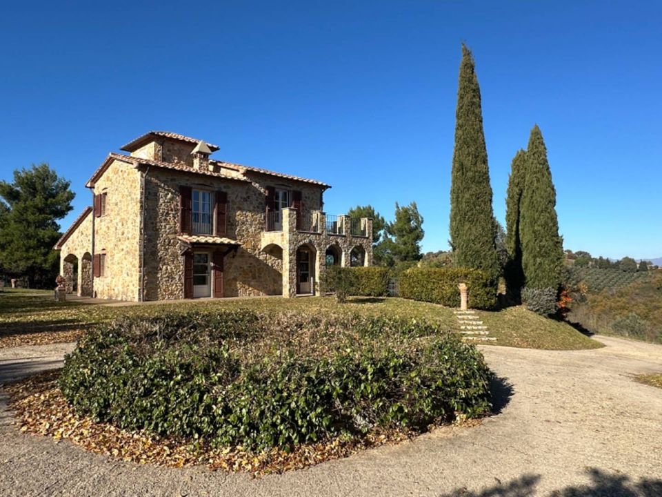 Villa i Manciano, Grosseto - foto 3