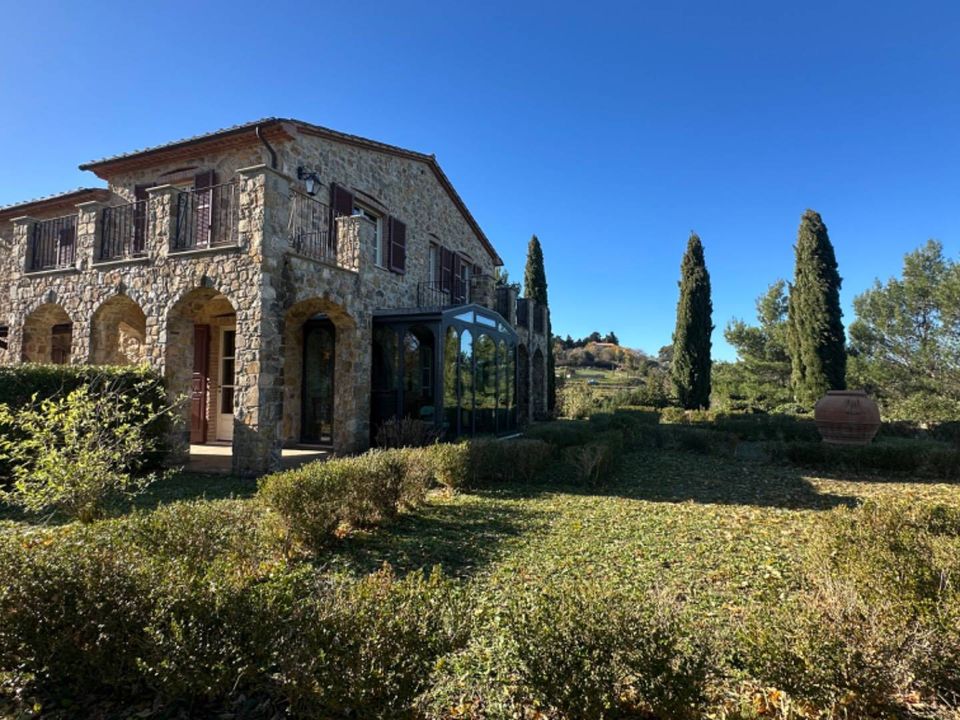 Villa i Manciano, Grosseto - foto 4
