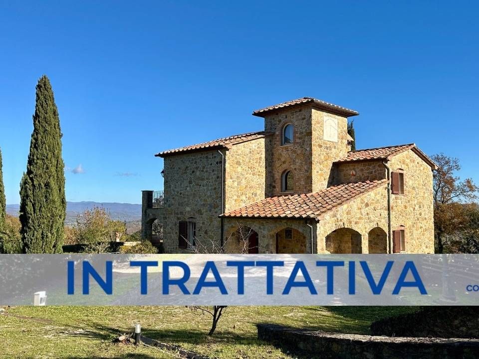 Villa i Manciano, Grosseto - foto 1