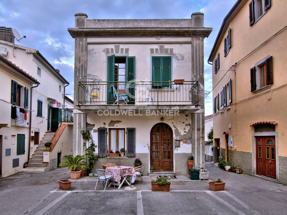 Villa i Campo Nell'Elba, Livorno - bilde 1