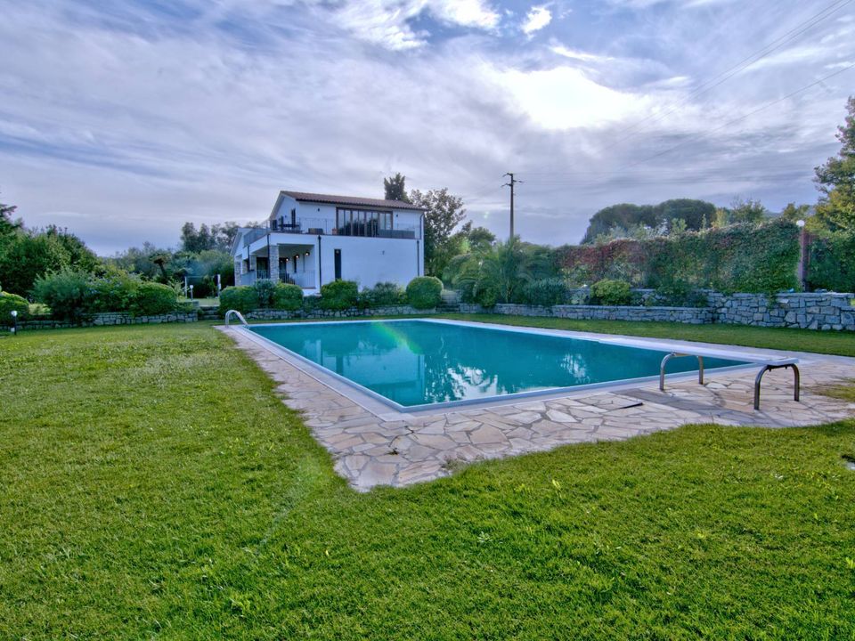 Villa i Campo Nell'Elba, Livorno - foto 1