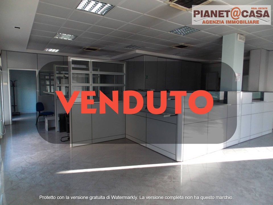 Erhvervsejendom i Spinetoli, Ascoli Piceno - foto 1
