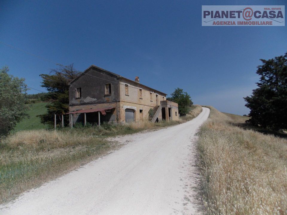 Landejendom i Acquaviva Picena, Ascoli Piceno - foto 1