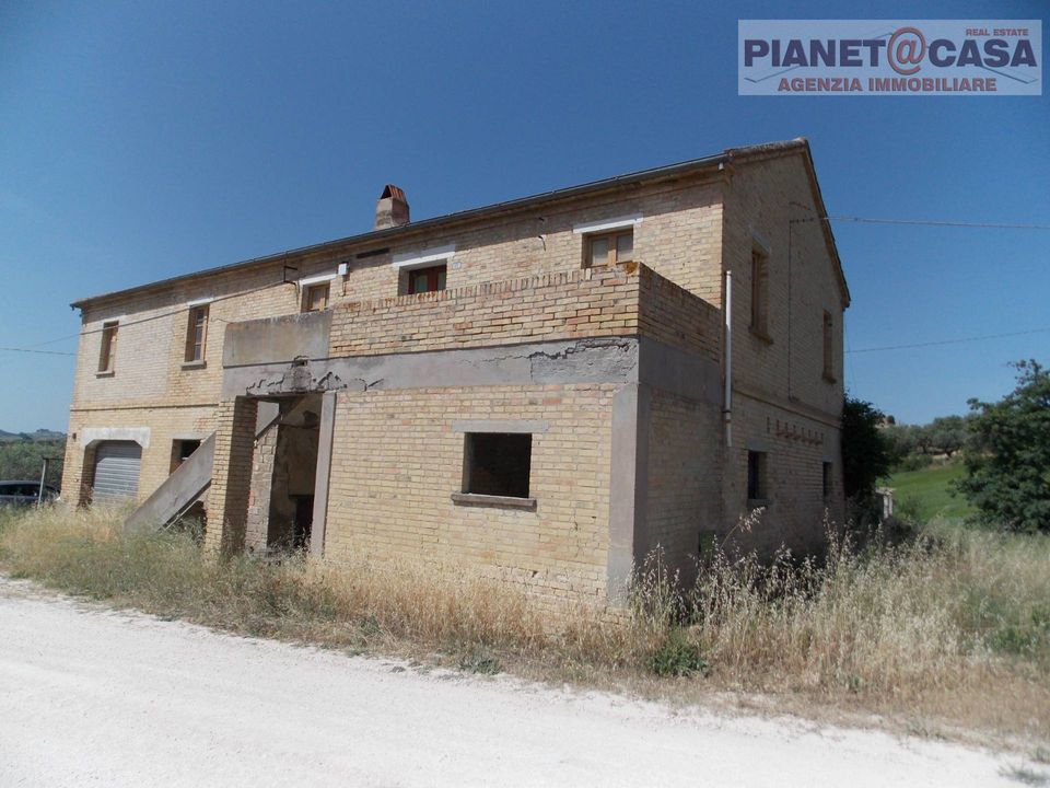 Landejendom i Acquaviva Picena, Ascoli Piceno - foto 2