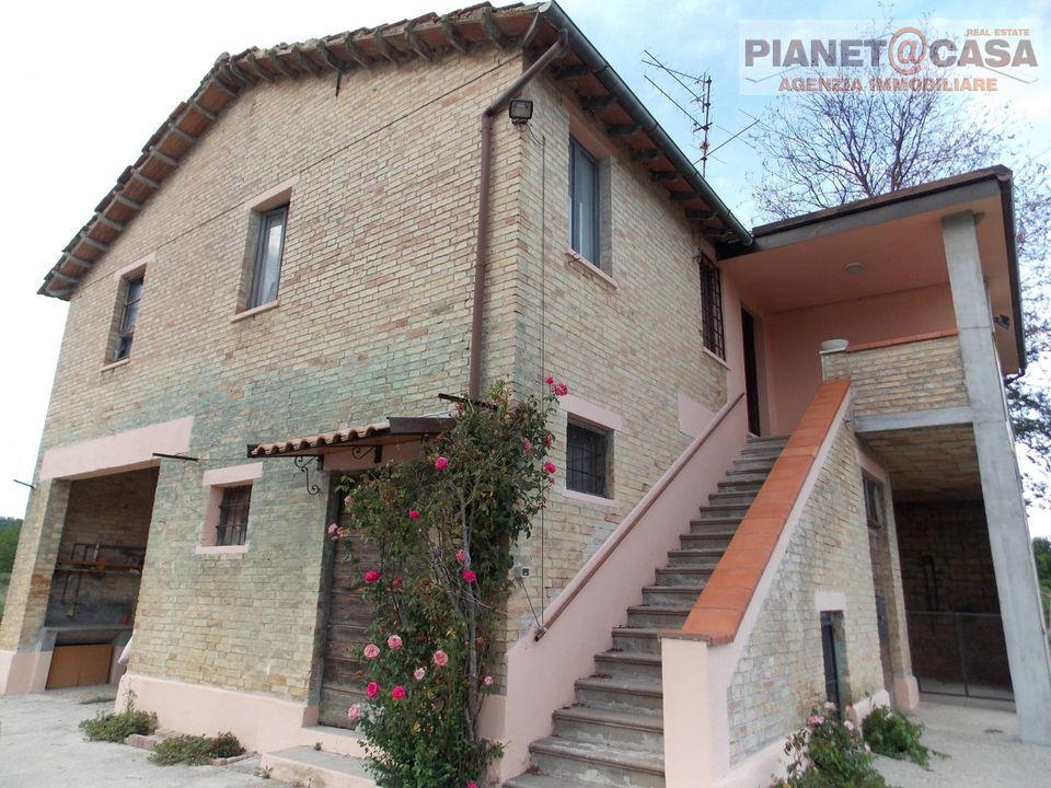 Villa i Colli del Tronto, Ascoli Piceno - foto 1