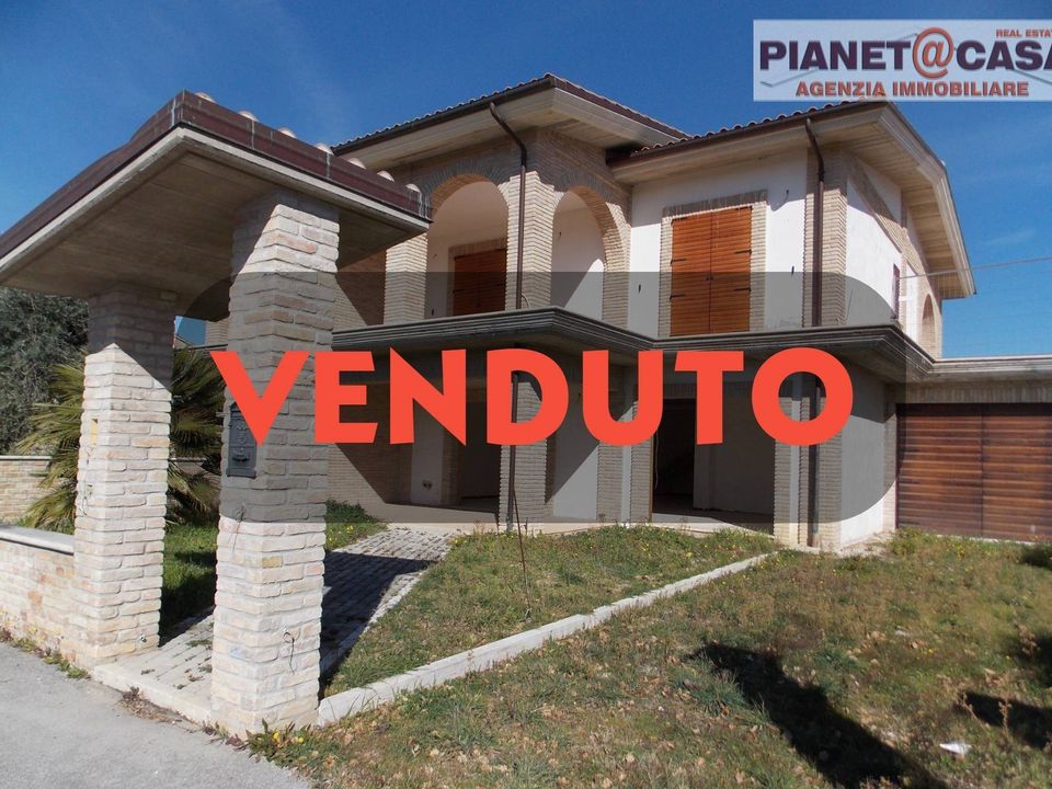 Villa i Colli del Tronto, Ascoli Piceno - foto 1