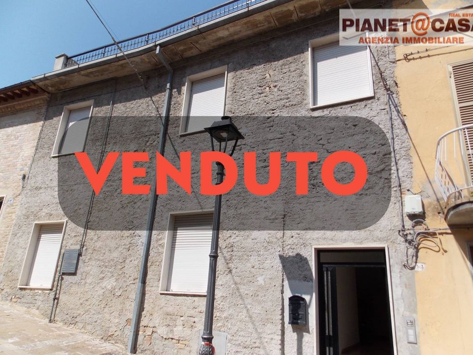 Villa i Monsampolo del Tronto, Ascoli Piceno - foto 1