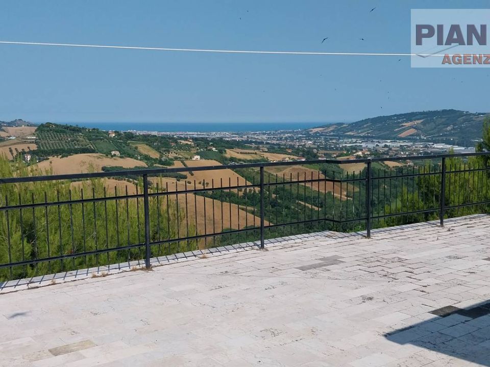 Villa i Monsampolo del Tronto, Ascoli Piceno - foto 3