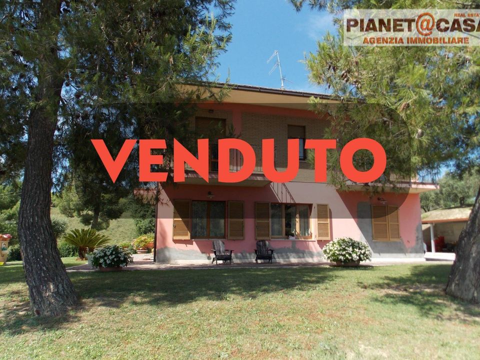 Villa a Offida, Ascoli Piceno - foto 1