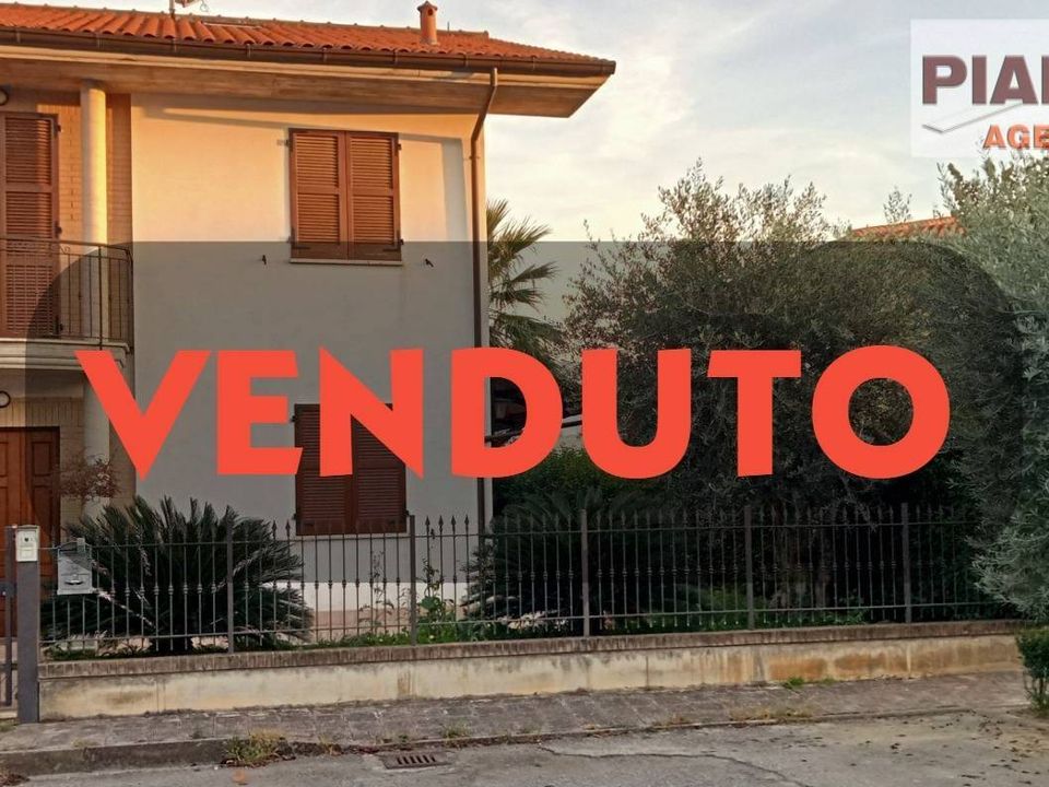 Rijtjeshuis in Spinetoli, Ascoli Piceno - foto 1