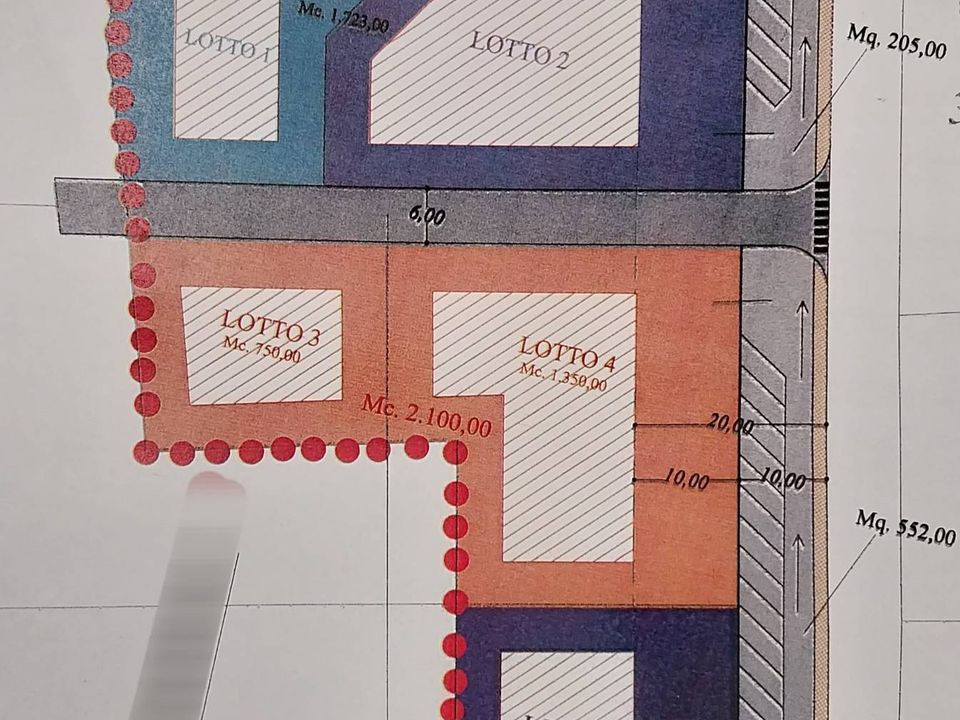 Helårsgrund i Spinetoli, Ascoli Piceno - foto 1