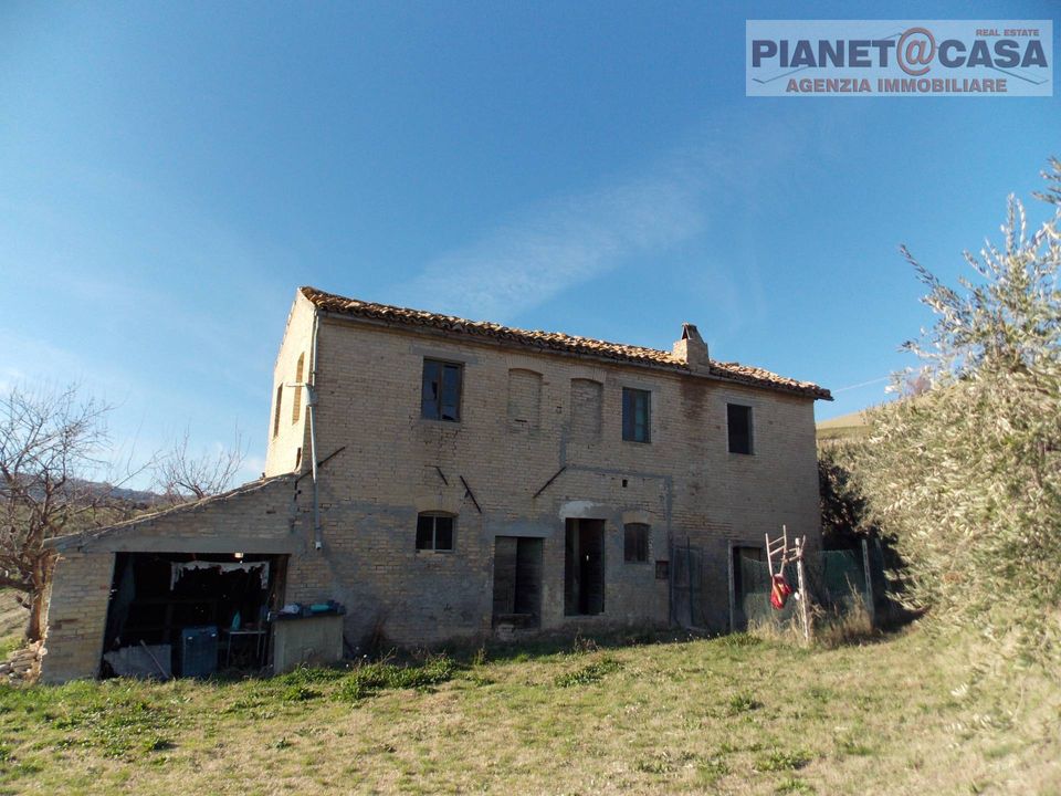 Villa i Appignano del Tronto, Ascoli Piceno - foto 1