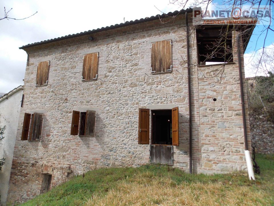 Villa i Sarnano, Macerata - foto 1