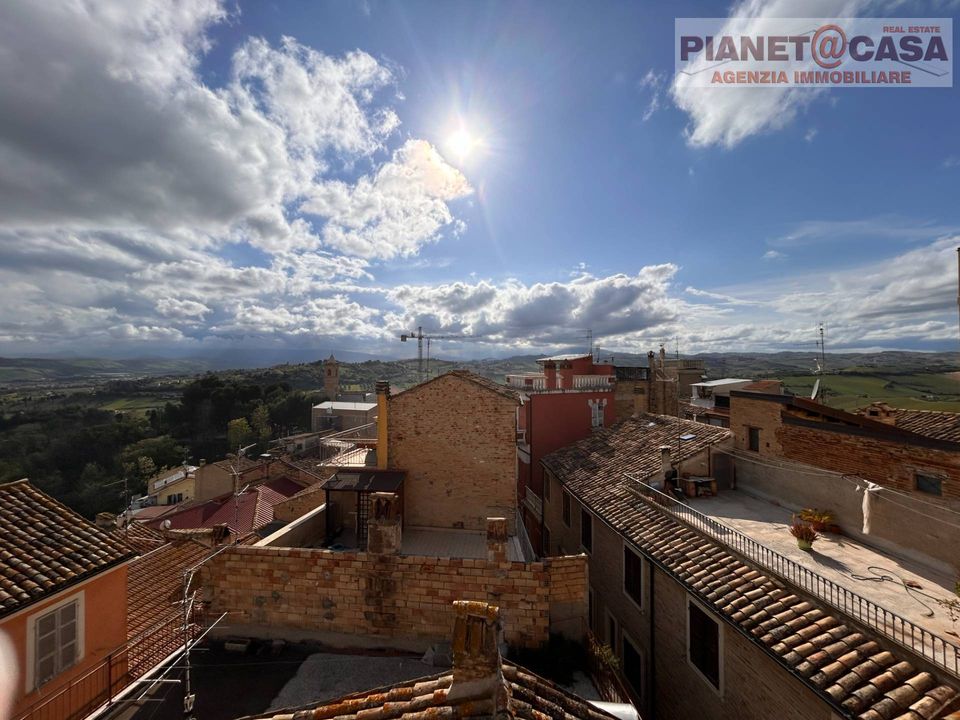 Villa i Monsampolo del Tronto, Ascoli Piceno - foto 1