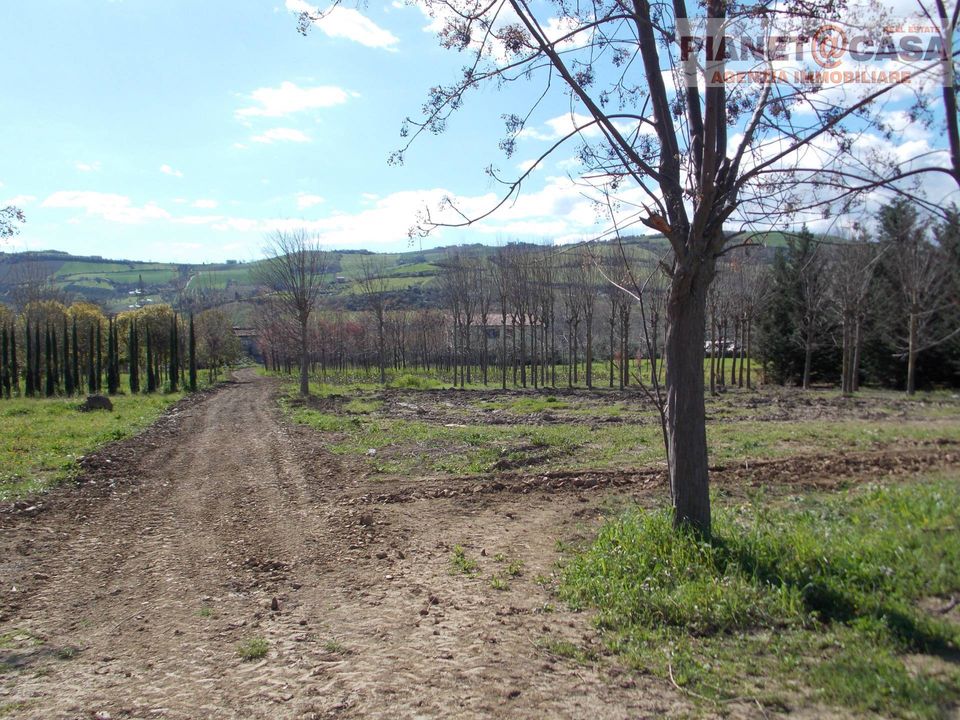 Helårsgrund i Colli del Tronto, Ascoli Piceno - foto 1