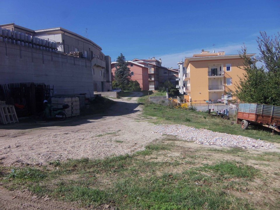 Tomt i Acquaviva Picena, Ascoli Piceno - bilde 1