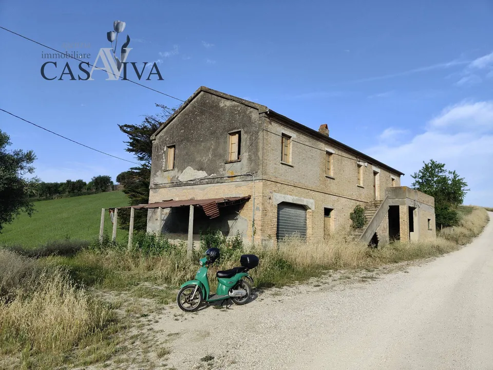 Masia a Acquaviva Picena, Ascoli Piceno - foto 1