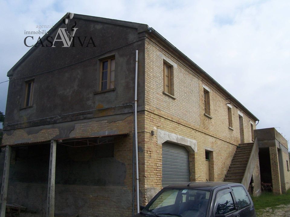 Masia a Acquaviva Picena, Ascoli Piceno - foto 4