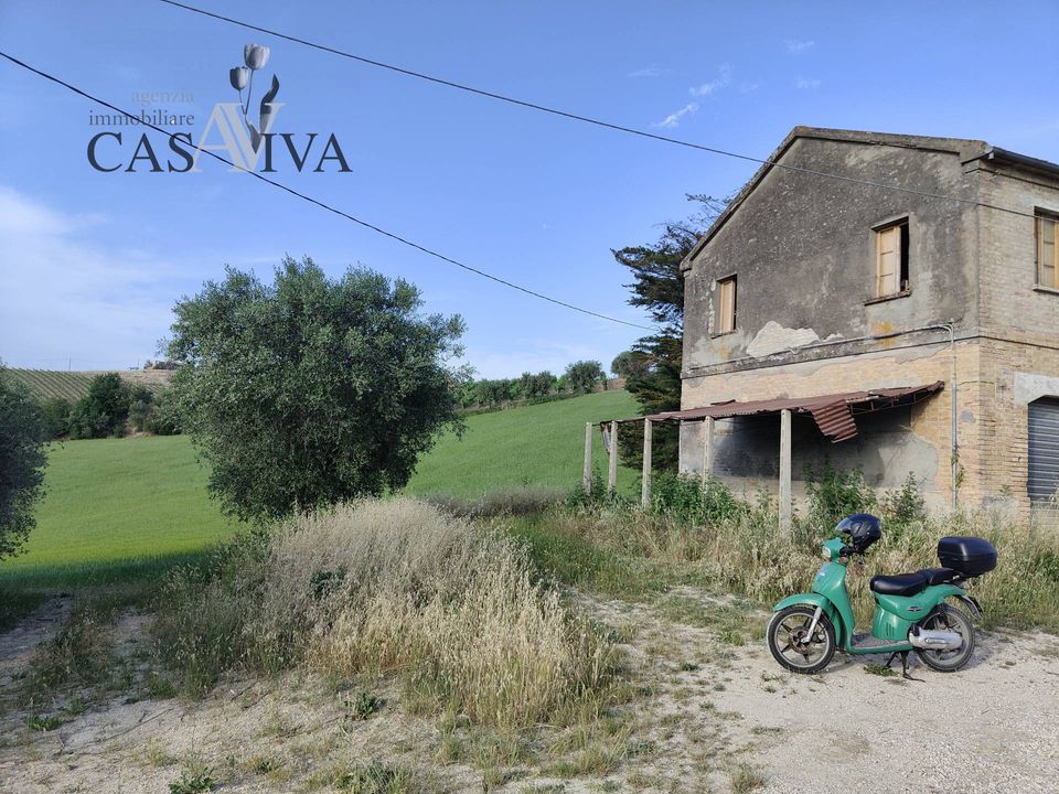 Masia a Acquaviva Picena, Ascoli Piceno - foto 5