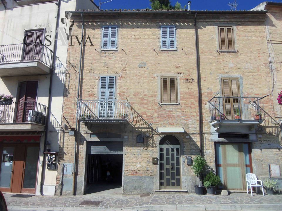 Lejlighed i Acquaviva Picena, Ascoli Piceno - foto 1