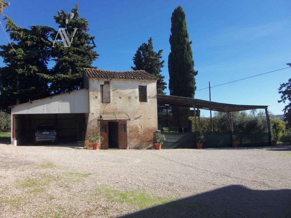 Landejendom i Monsampolo del Tronto, Ascoli Piceno - foto 3