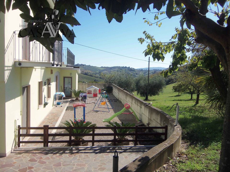 Landejendom i Monsampolo del Tronto, Ascoli Piceno - foto 5